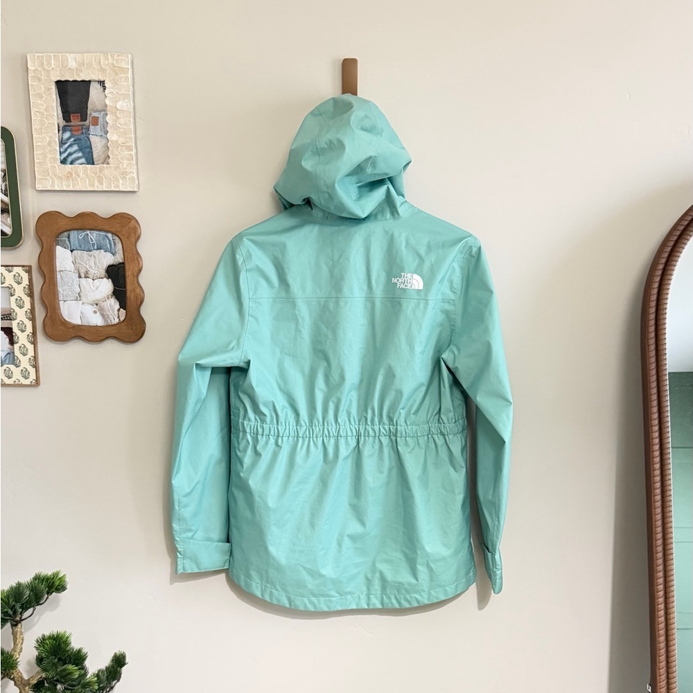 North Face Girls Rain Jacket - Picture 8 of 8